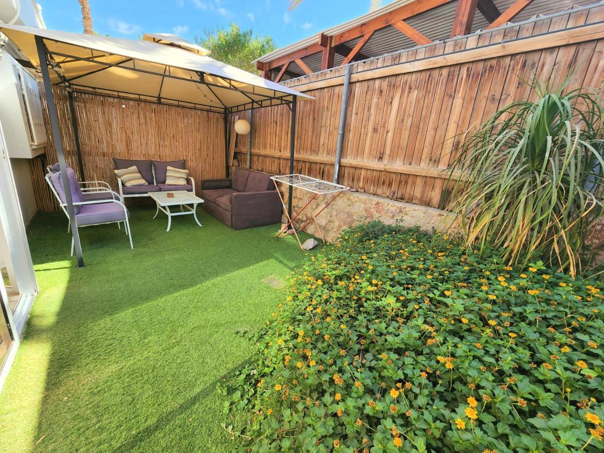 Sunshine Suite Boutique Only 5 Min Walk To The Beach - By Seaelo Eilat Exterior photo