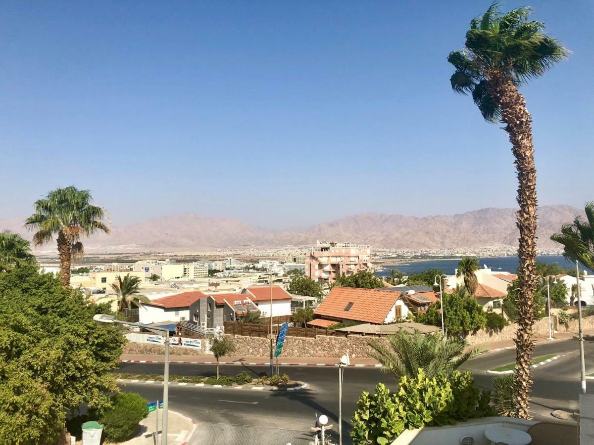 Sunshine Suite Boutique Only 5 Min Walk To The Beach - By Seaelo Eilat Exterior photo