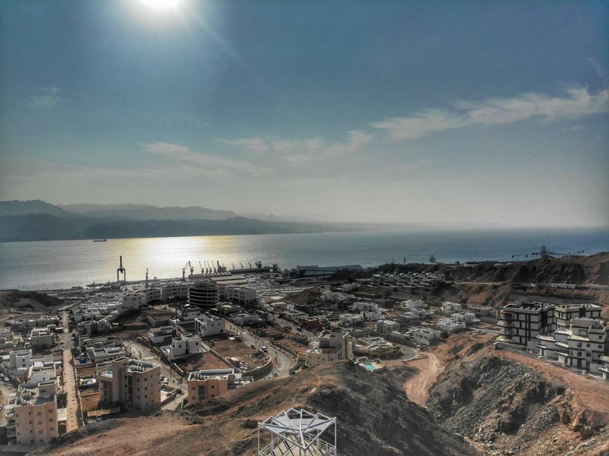 Sunshine Suite Boutique Only 5 Min Walk To The Beach - By Seaelo Eilat Exterior photo