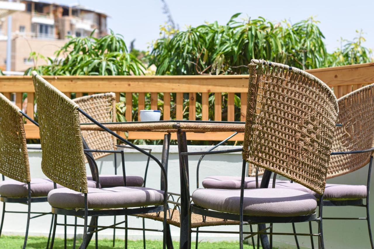 Sunshine Suite Boutique Only 5 Min Walk To The Beach - By Seaelo Eilat Exterior photo